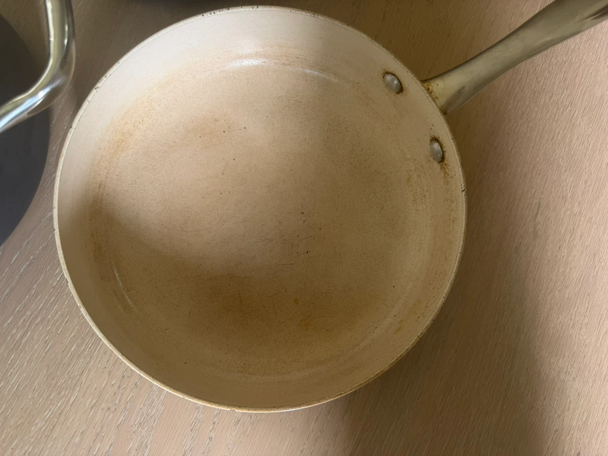🏈Love Pan ceramic cookware set - photo 5
