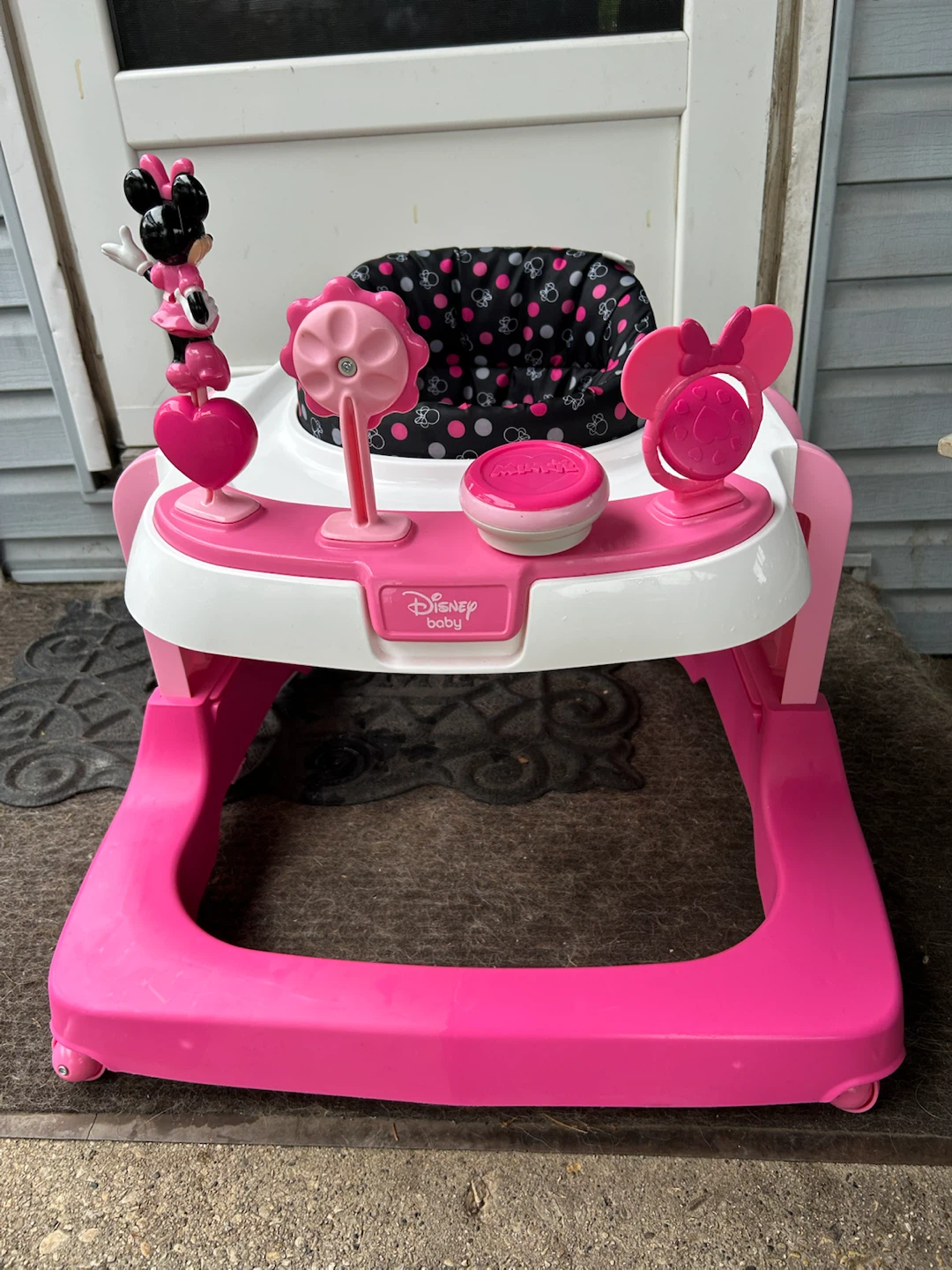 Disney Baby Minnie Mouse Walker