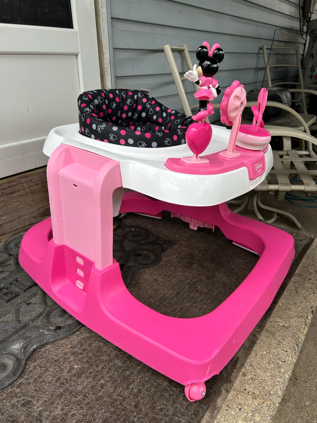 Disney Baby Minnie Mouse Walker - photo 2