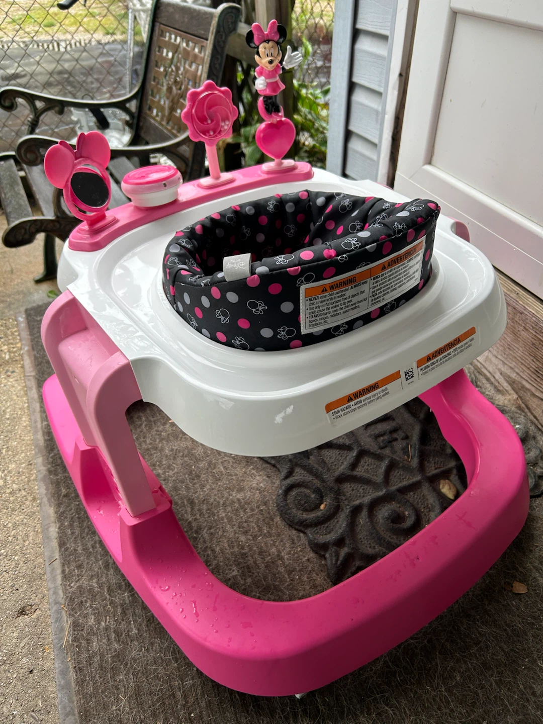Disney Baby Minnie Mouse Walker - photo 4