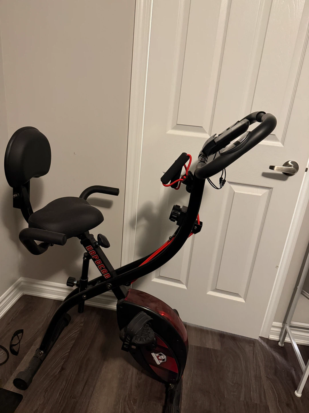 Folding 3-in-1  Exercise Bike