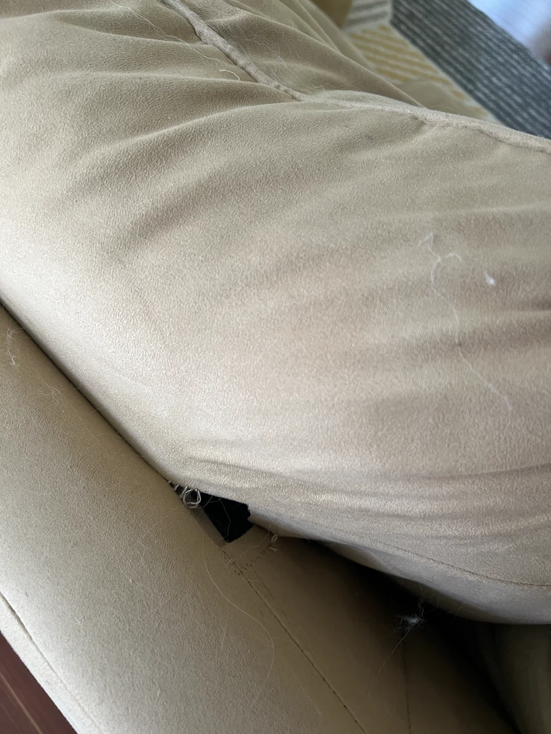 Sectional Sofa + Ottoman - photo 4