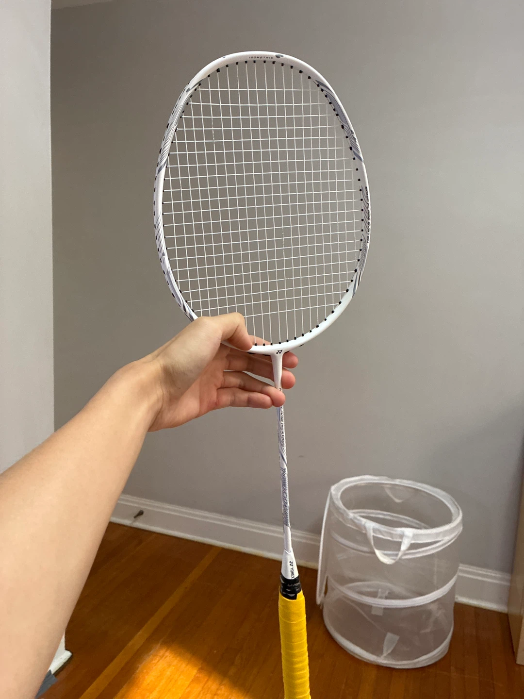 Yonex Nanoflare Nextage Badminton Racquet - photo 3