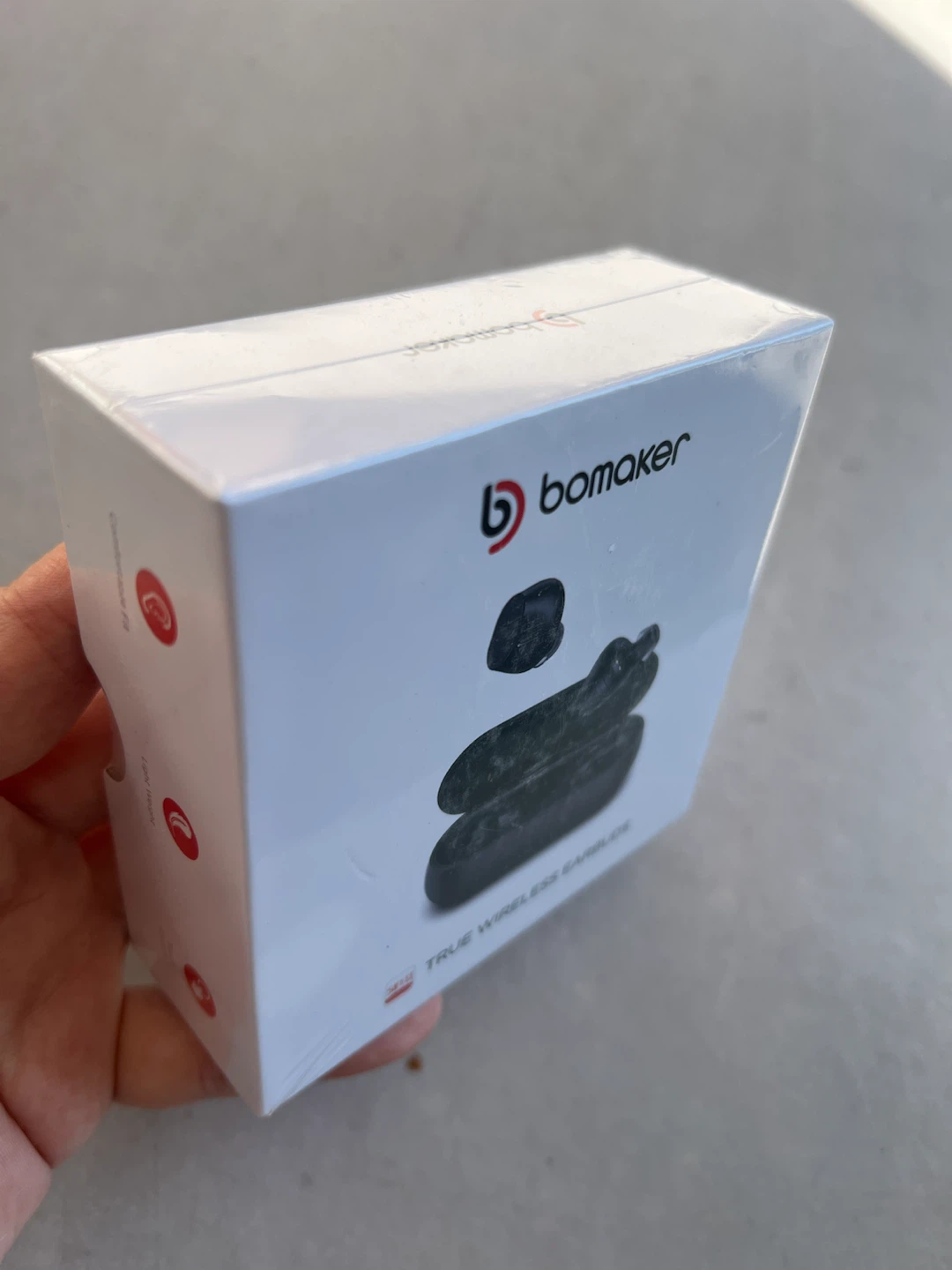 Wireless Bluetooth Earbuds – True Wireless Earphones