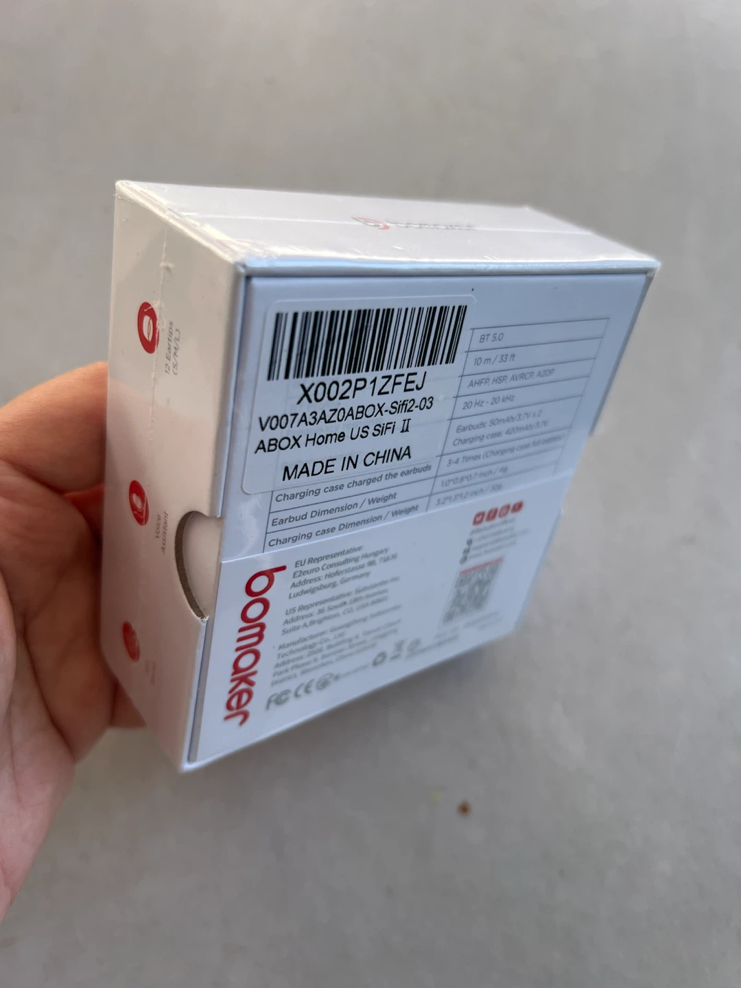 Wireless Bluetooth Earbuds – True Wireless Earphones - photo 2