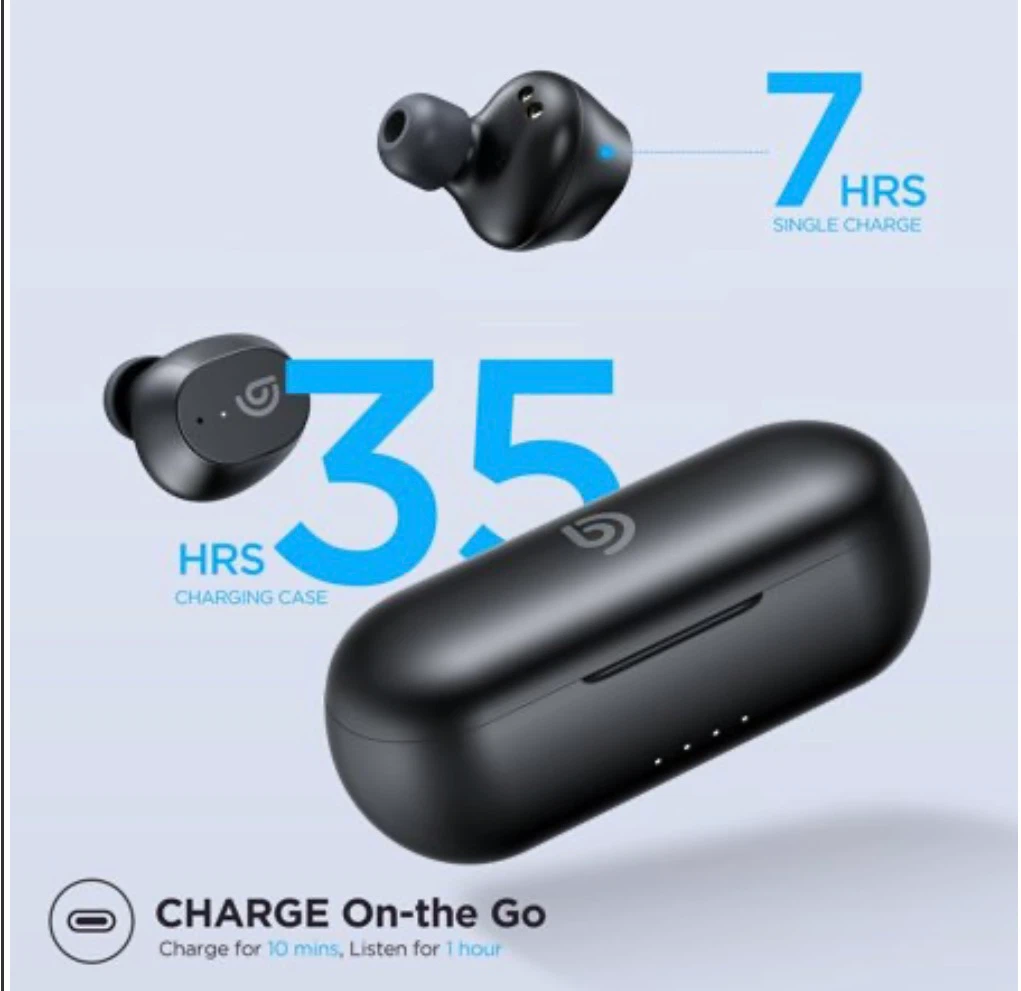 Wireless Bluetooth Earbuds – True Wireless Earphones - photo 5