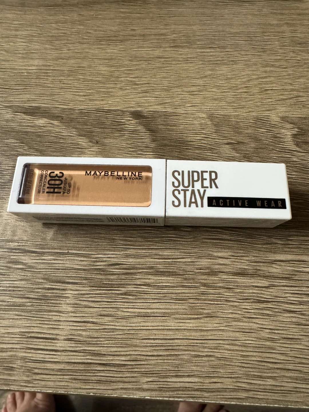 Maybelline Super Stay Active Wear Concealer 🏈