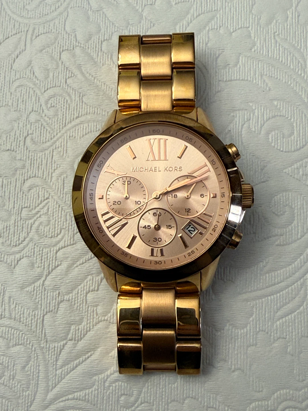 Michael Kors Watch- Women’s
