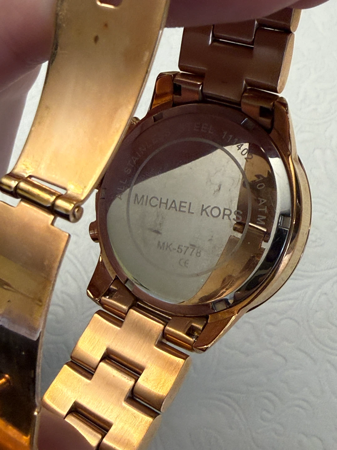 Michael Kors Watch- Women’s - photo 3