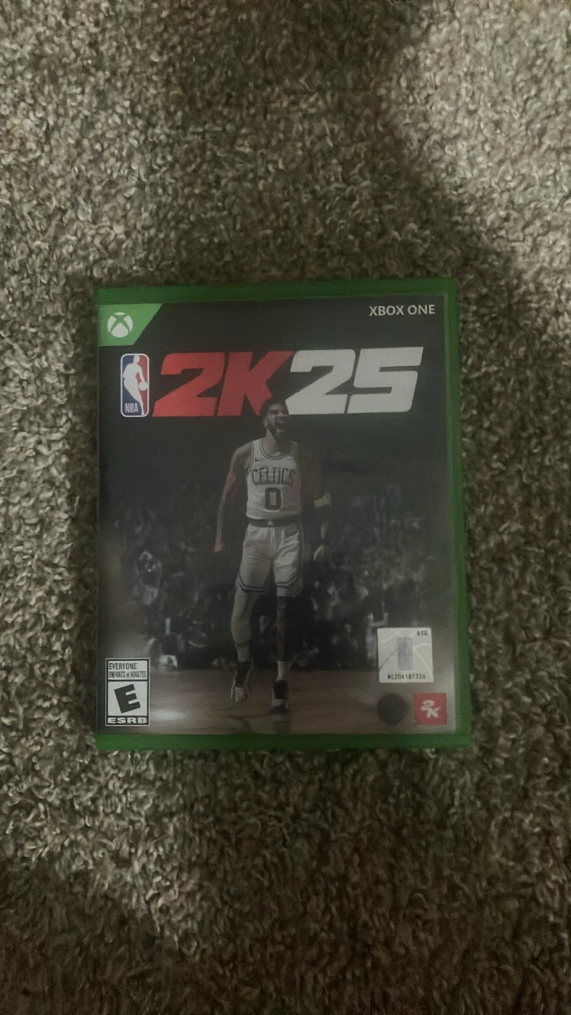 NBA 2K25 for Xbox One