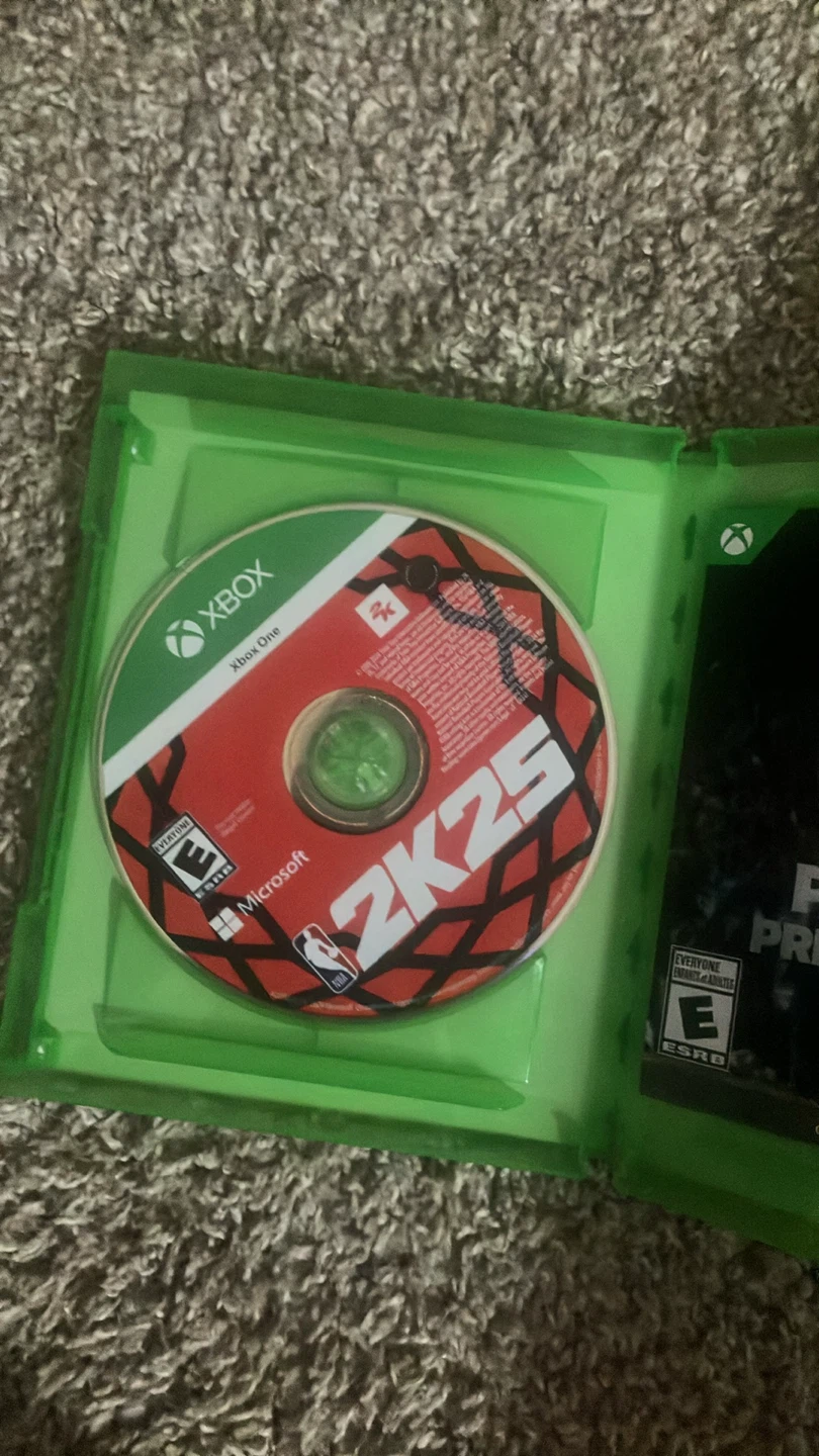 NBA 2K25 for Xbox One - photo 2