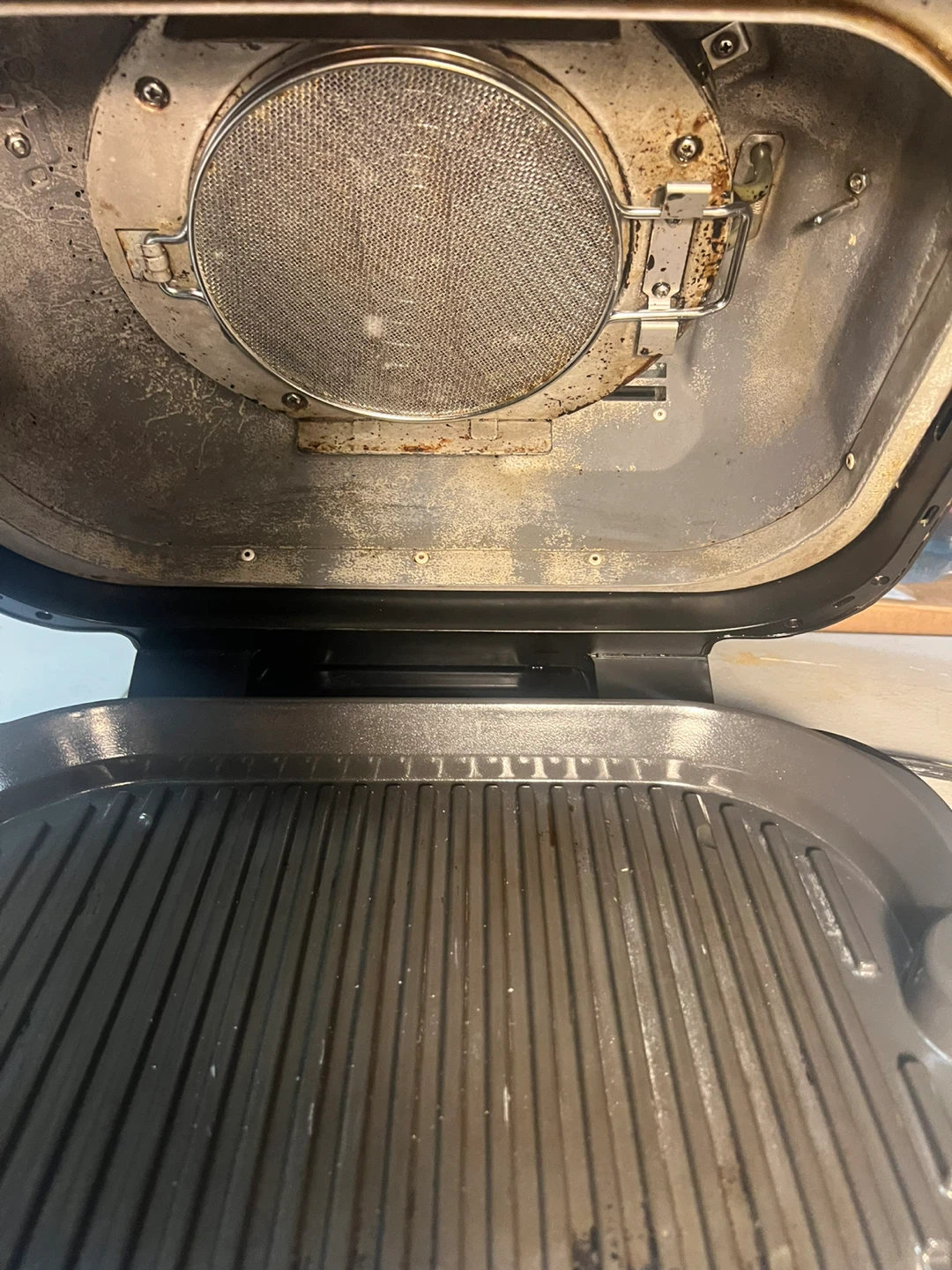 Ninja Foodi Smart XL Indoor Grill Base IG651 - photo 4