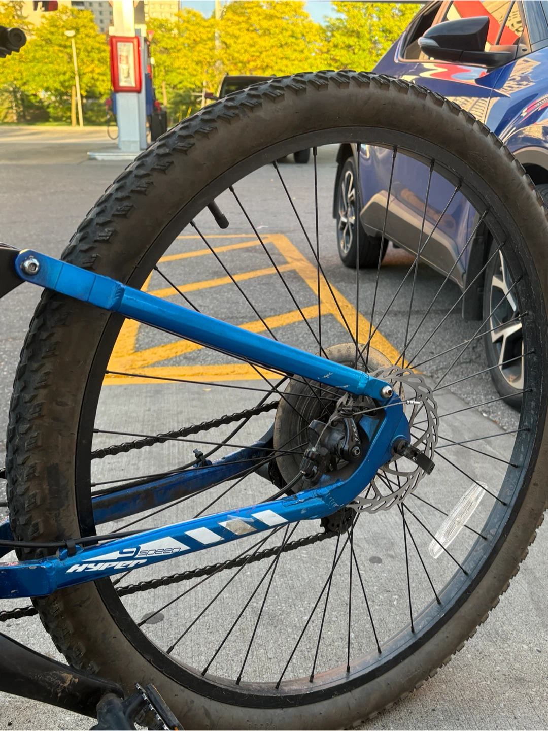 Hyper Viking Trail Pro Mountain Bike - photo 4