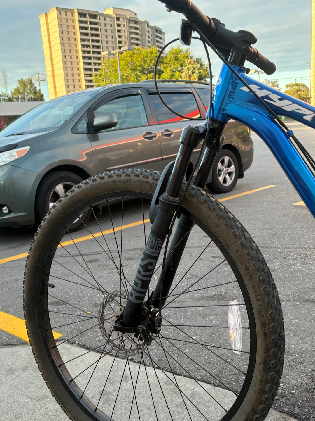 Hyper Viking Trail Pro Mountain Bike - photo 5