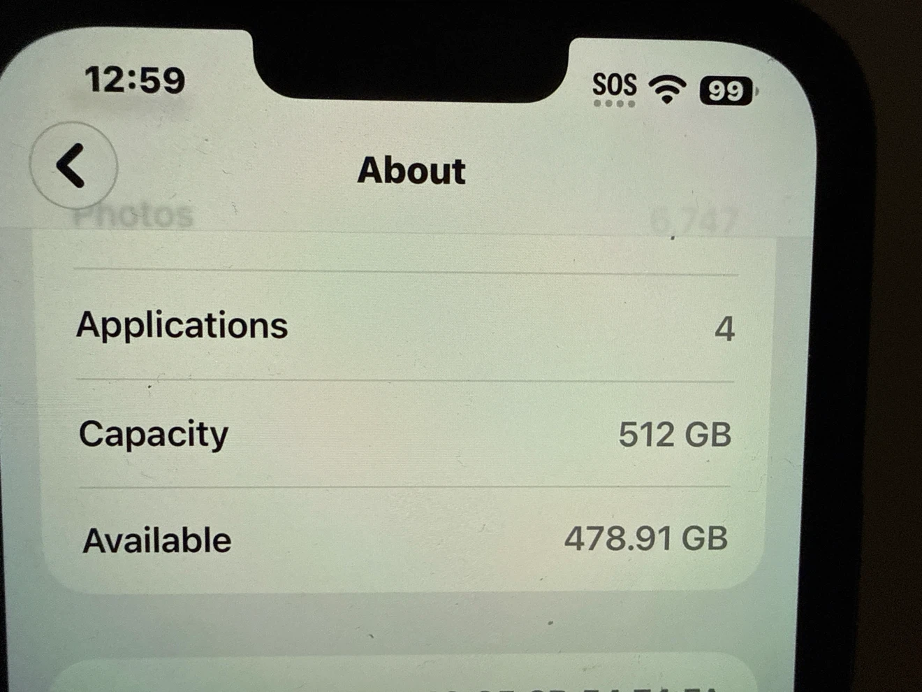 iPhone 13 Pro 512GB Green - photo 4