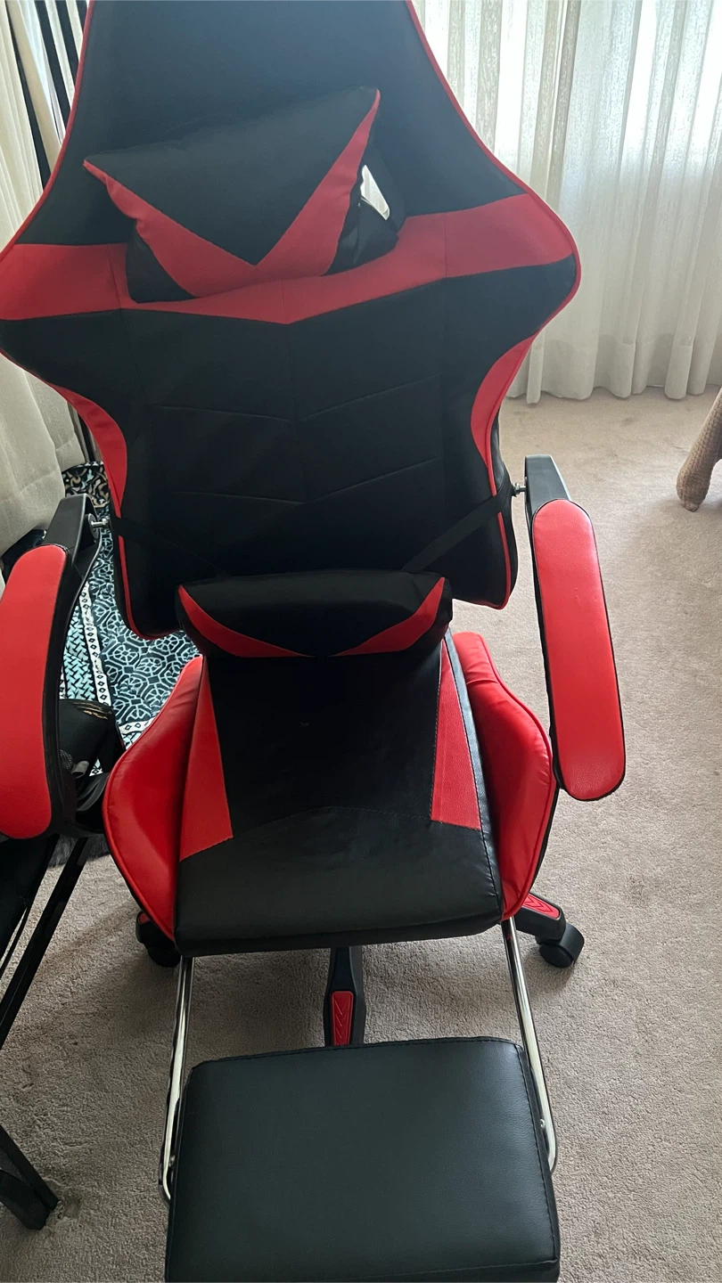 Gaming Desk and Chair Set - photo 4