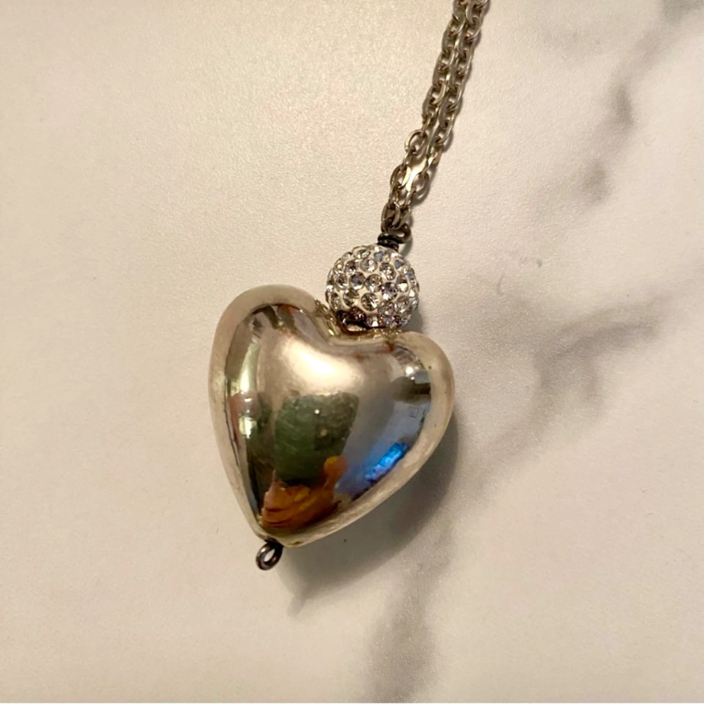 Hillberg&Berk Heart Shaped Necklace
