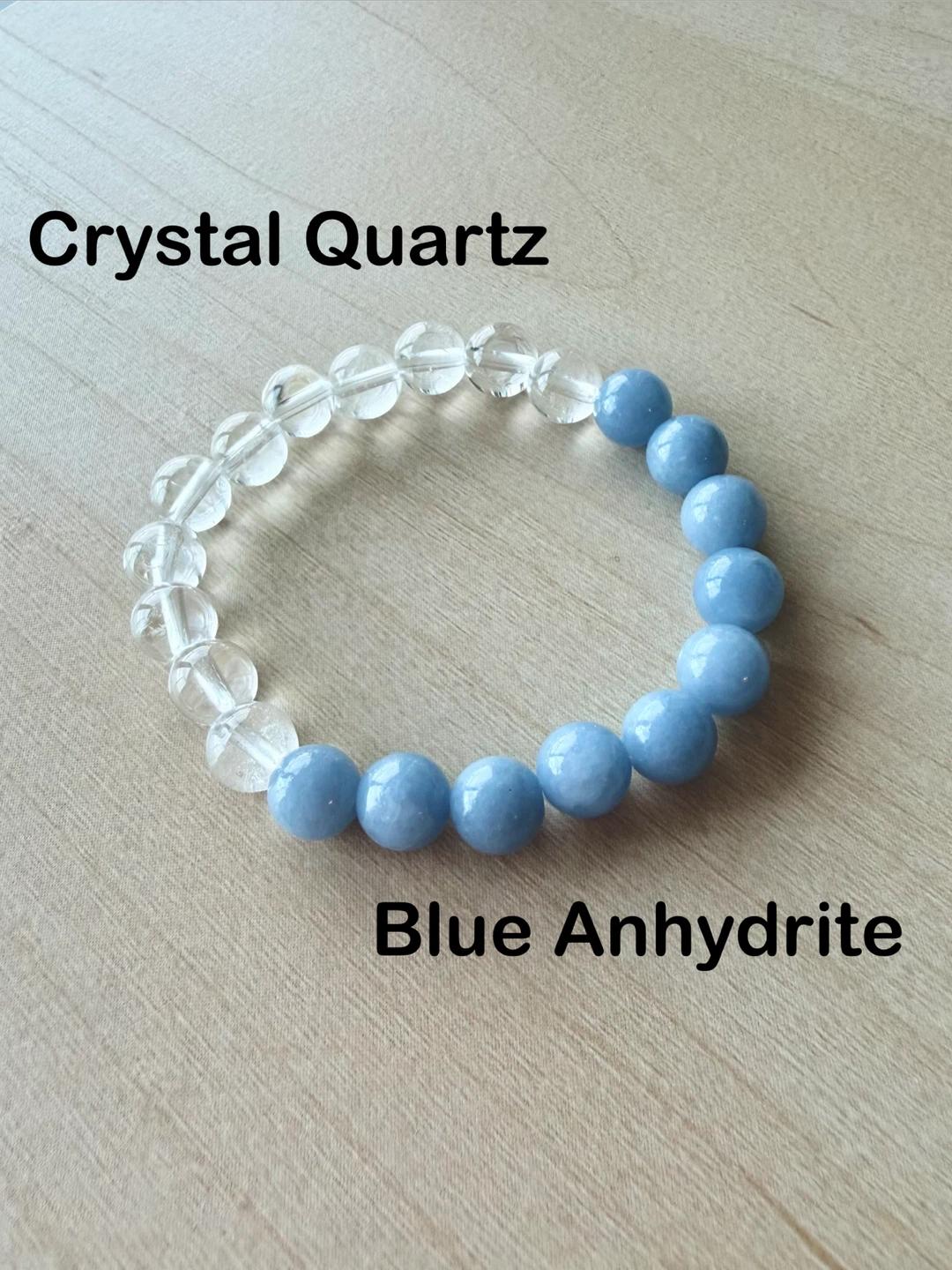 Custom Handmade Gemstone Bracelet - photo 3