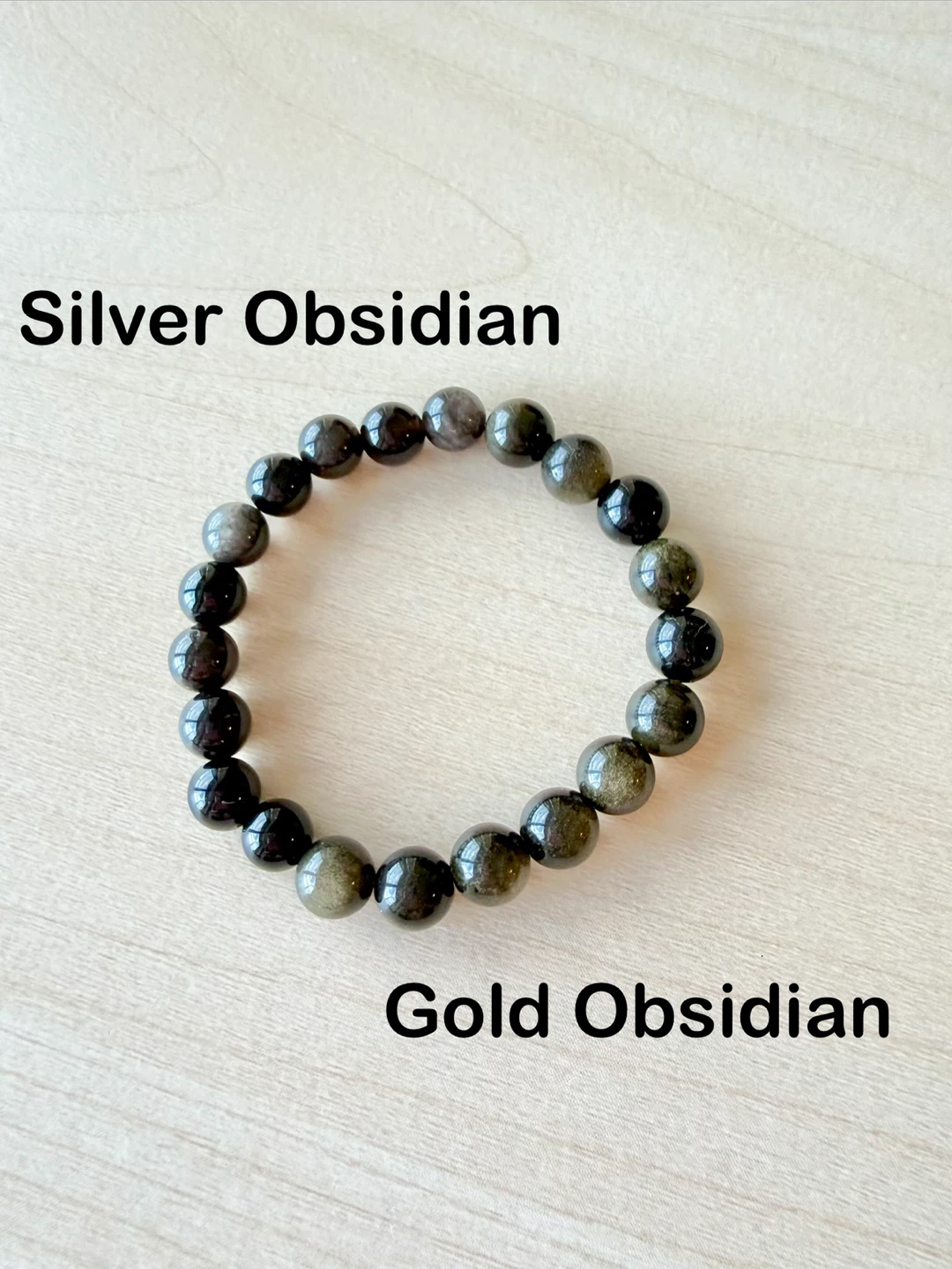 Custom Handmade Gemstone Bracelet - photo 4