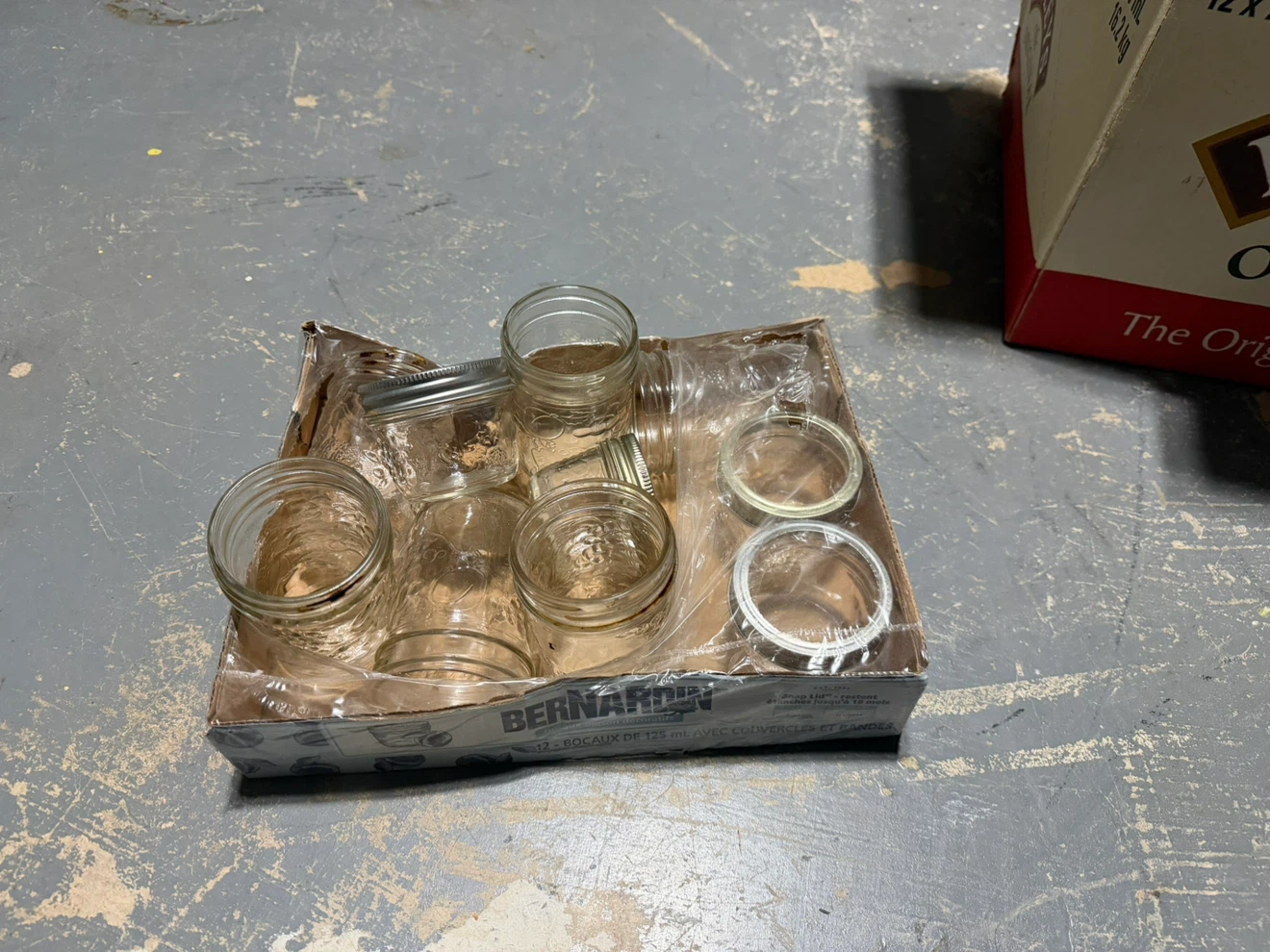 Assorted Bernardin and Atlas Mason Jars - photo 2