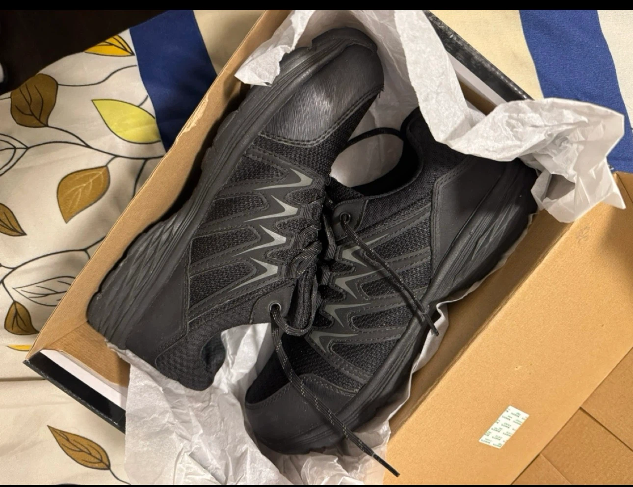Workload Comfort X5 Women's Work Shoes Black Size 10 - photo 2