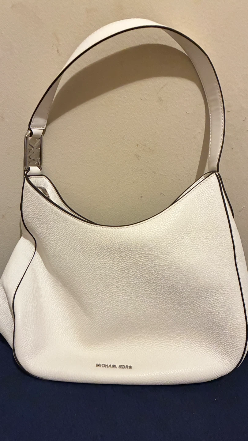 Michael Kors White Shoulder Bag - photo 2