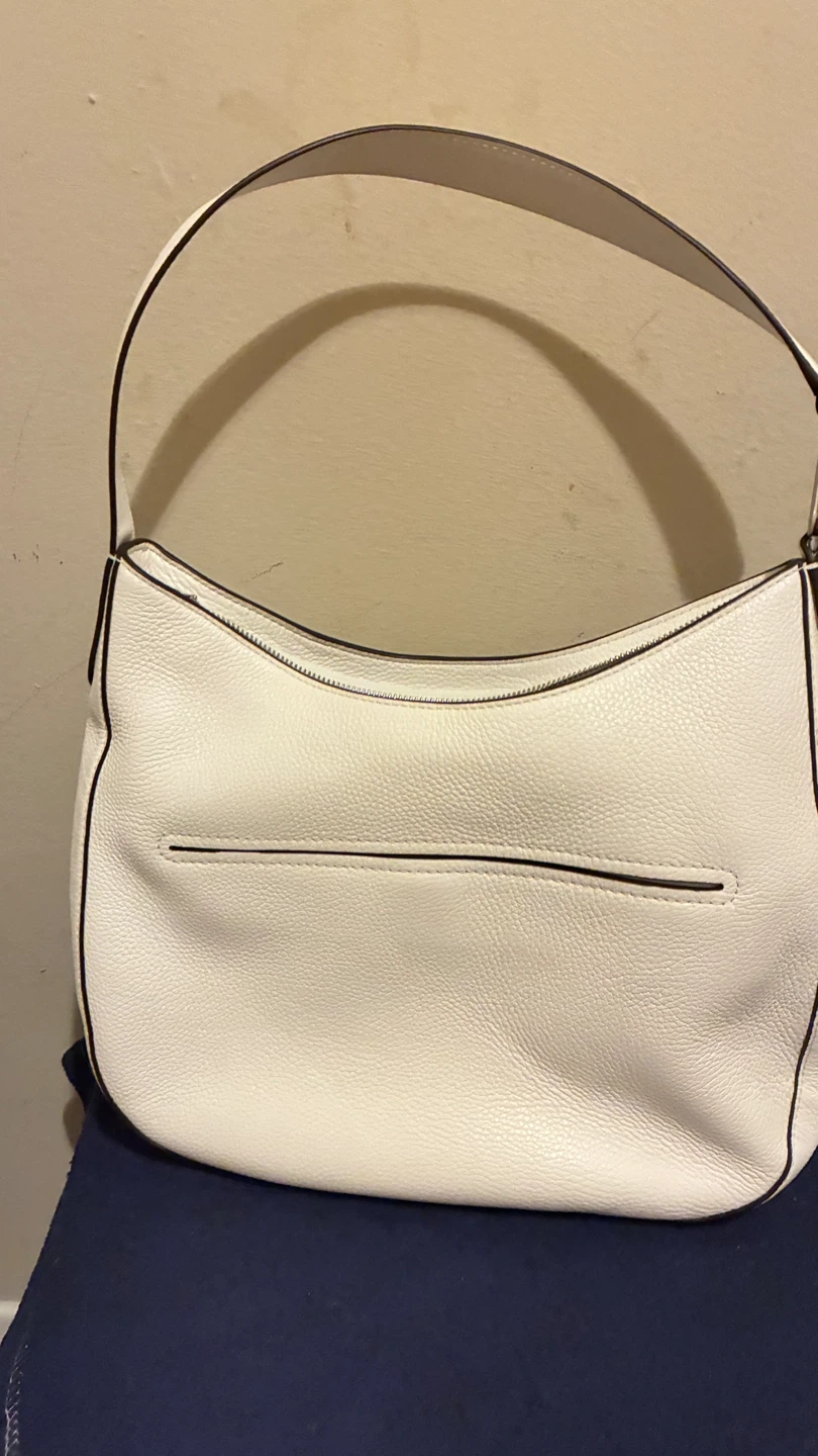 Michael Kors White Shoulder Bag - photo 3