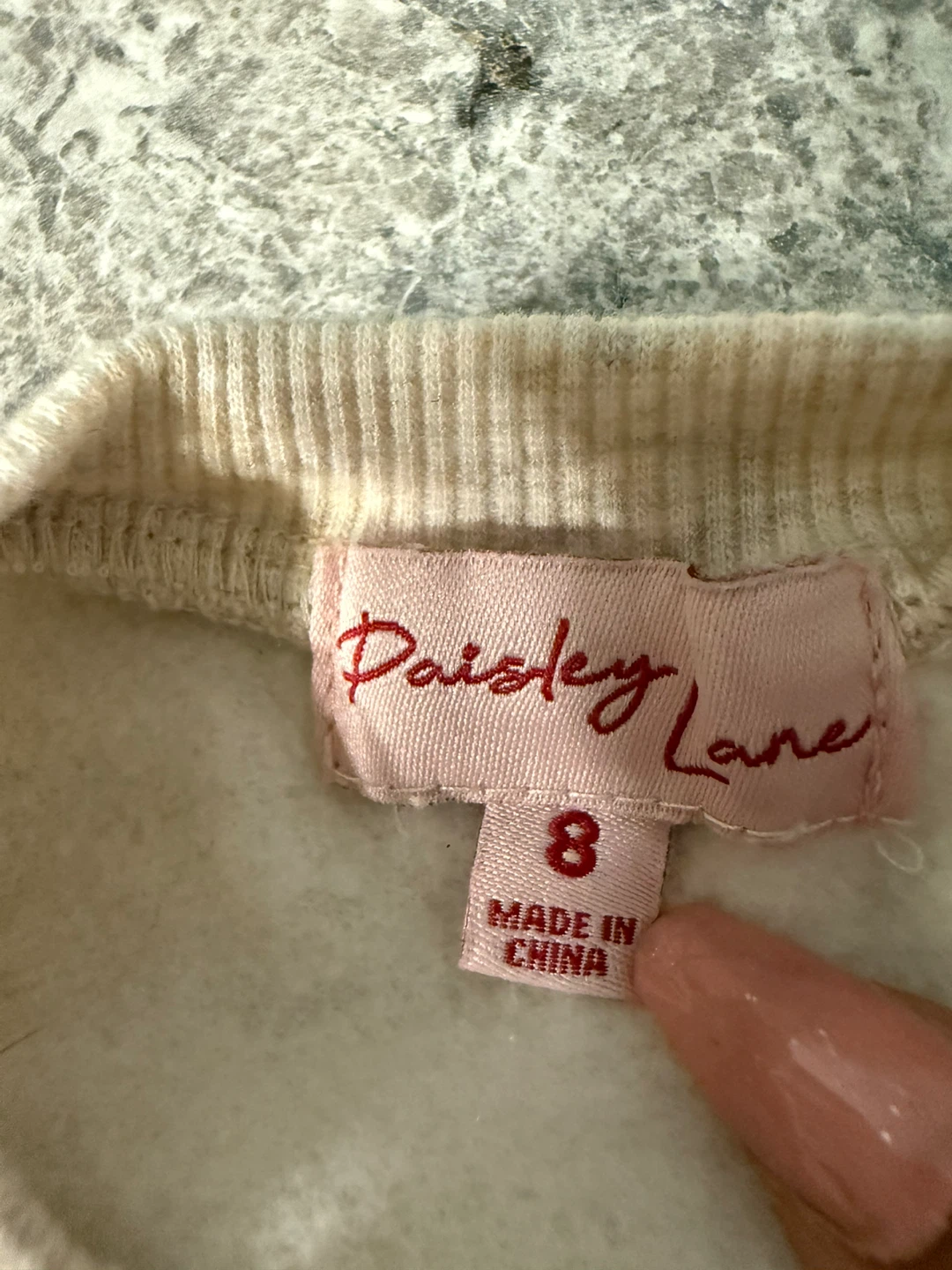 Paisley Lane Bow Detail Outfit Set - photo 4