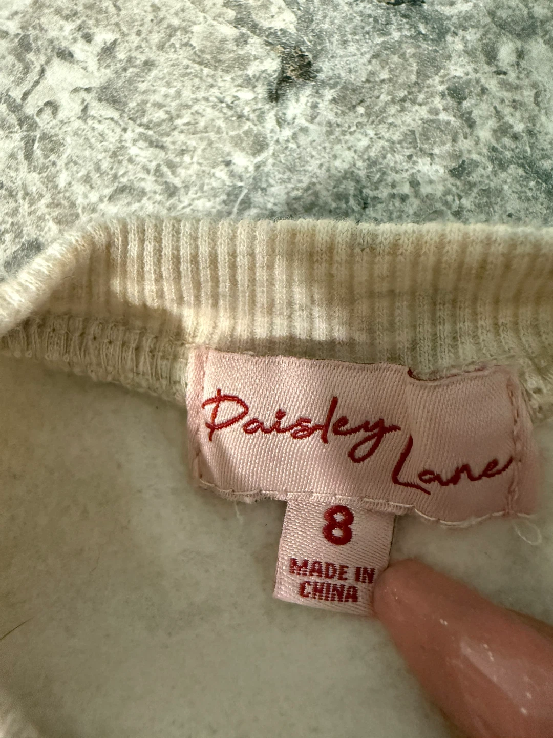Paisley Lane Bow Detail Outfit Set - photo 5