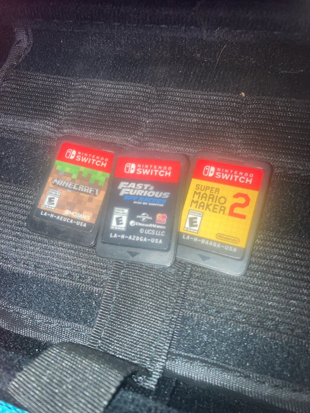 Nintendo Switch Lite Turquoise with 3 Games - photo 4