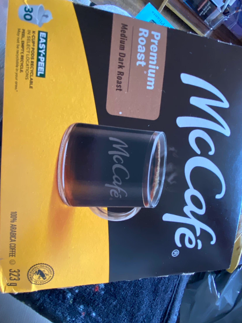 McCafé Premium Roast K-Cup Pods - 30 Pack🏈 - photo 2
