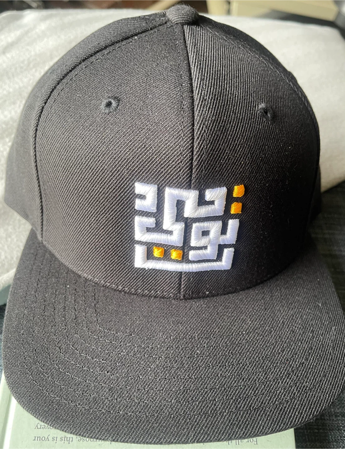 The Classics Yupoong Snapback Cap