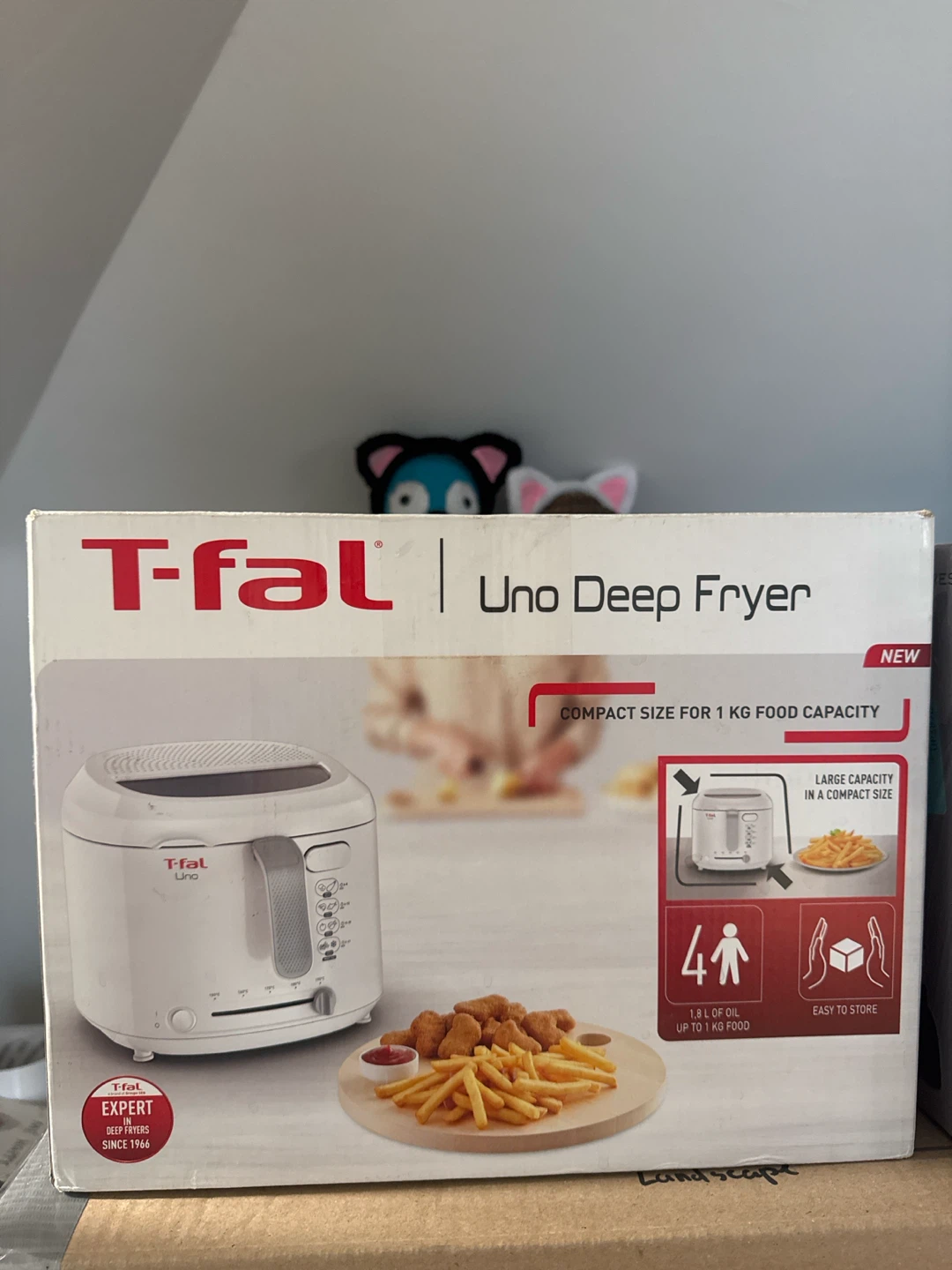 T-fal Uno Deep Fryer