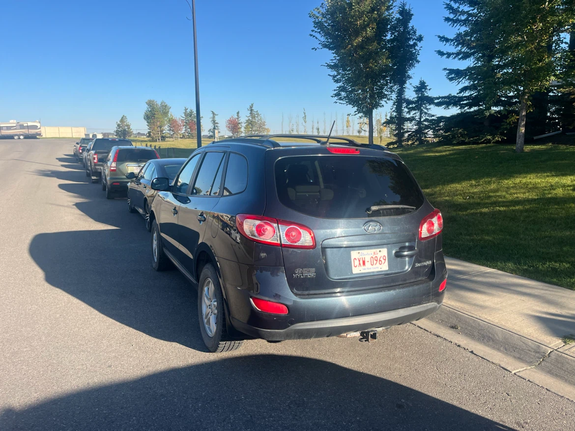 2010 Hyundai Santa Fe