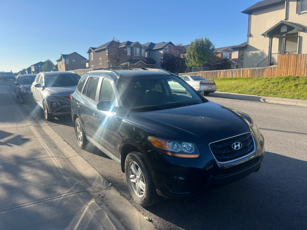 2010 Hyundai Santa Fe - photo 2