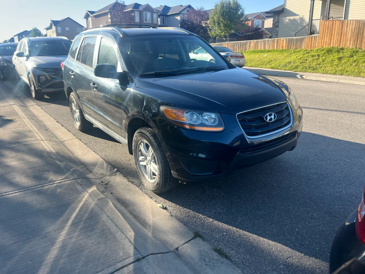 2010 Hyundai Santa Fe - photo 3