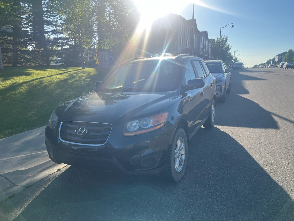2010 Hyundai Santa Fe - photo 4