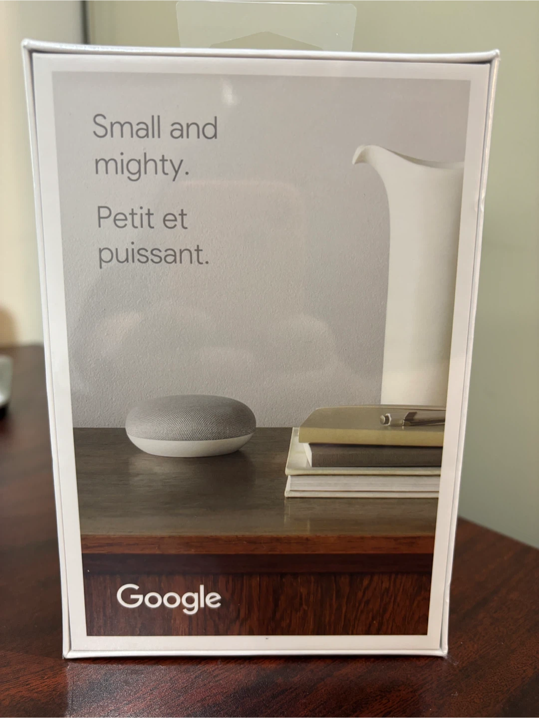 Google Nest Mini 2nd Generation - photo 2