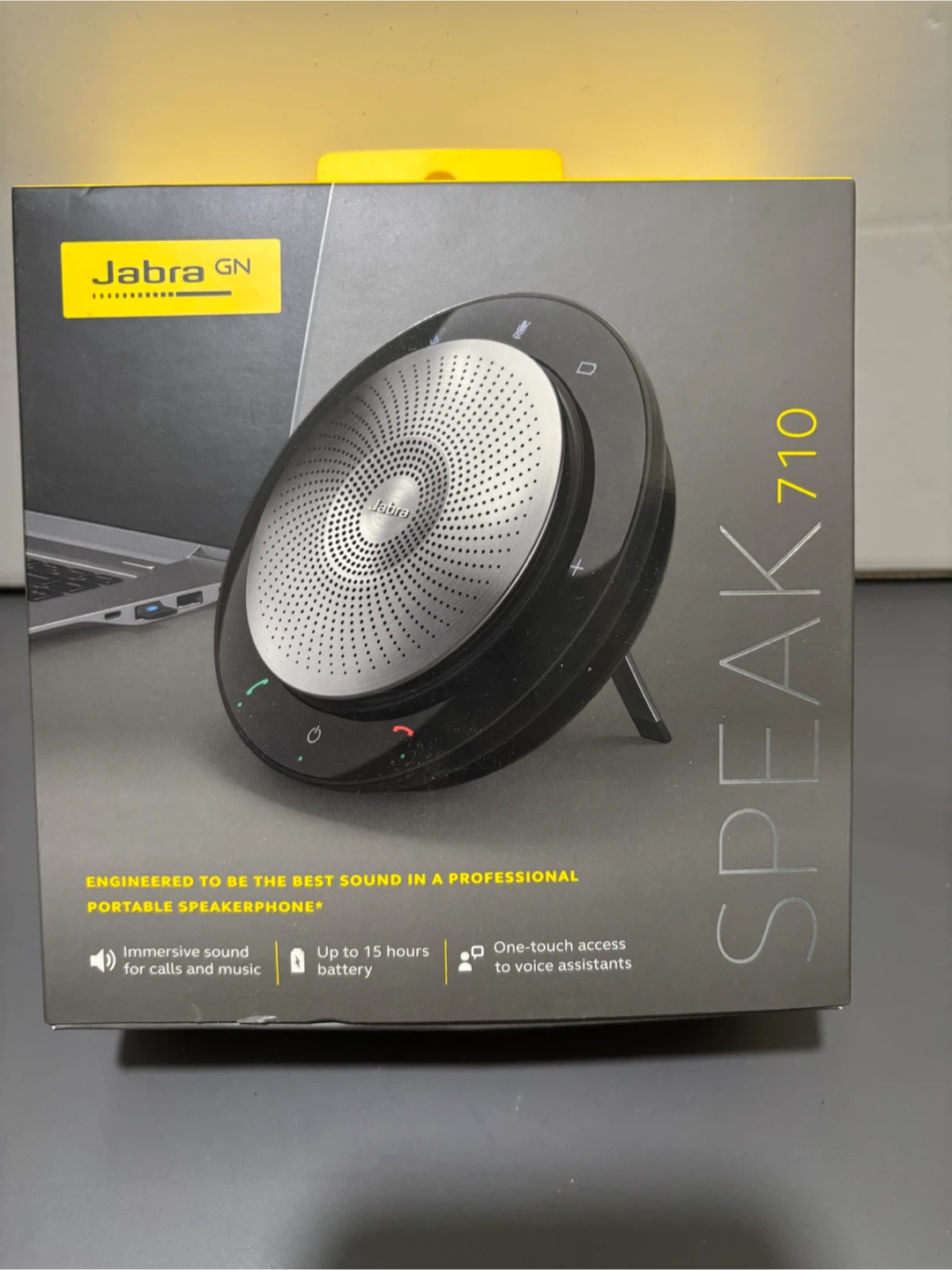 Jabra Speak 710 Portable Speakerphone 🏈
