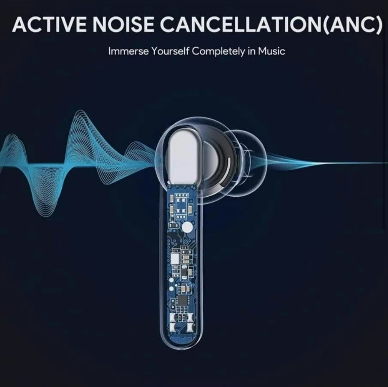 Wireless Earbuds – Bluetooth, True Wireless - photo 4