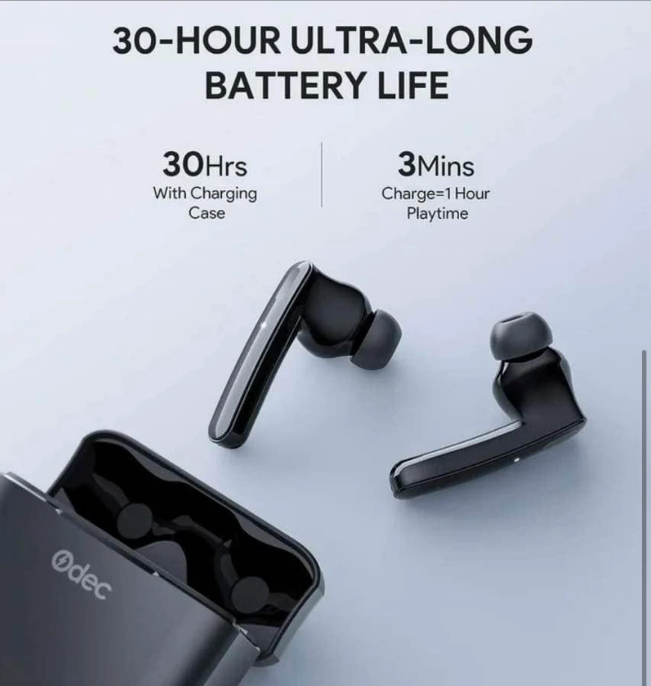 Wireless Earbuds – Bluetooth, True Wireless - photo 5