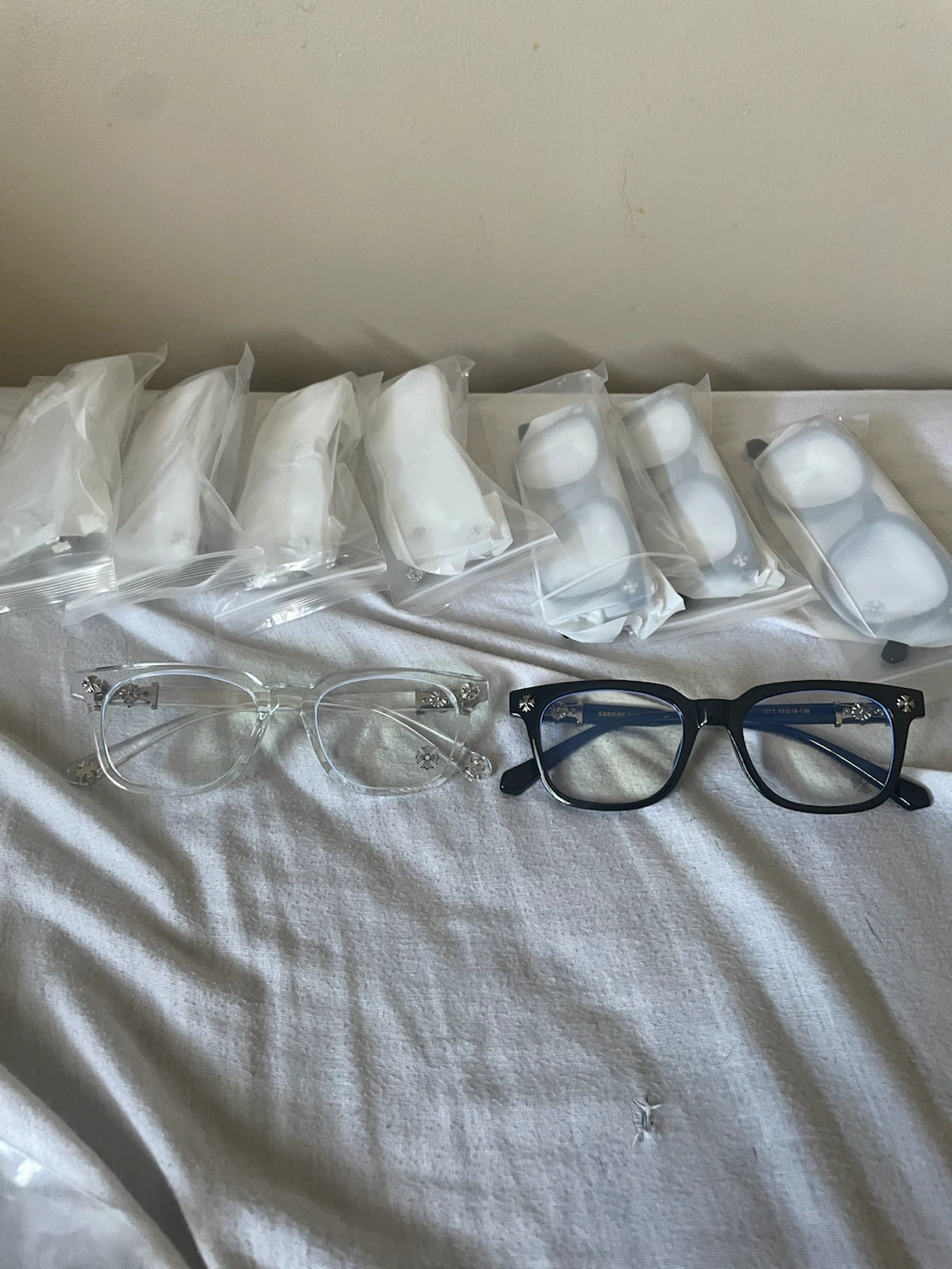 Chrome Hearts Glasses