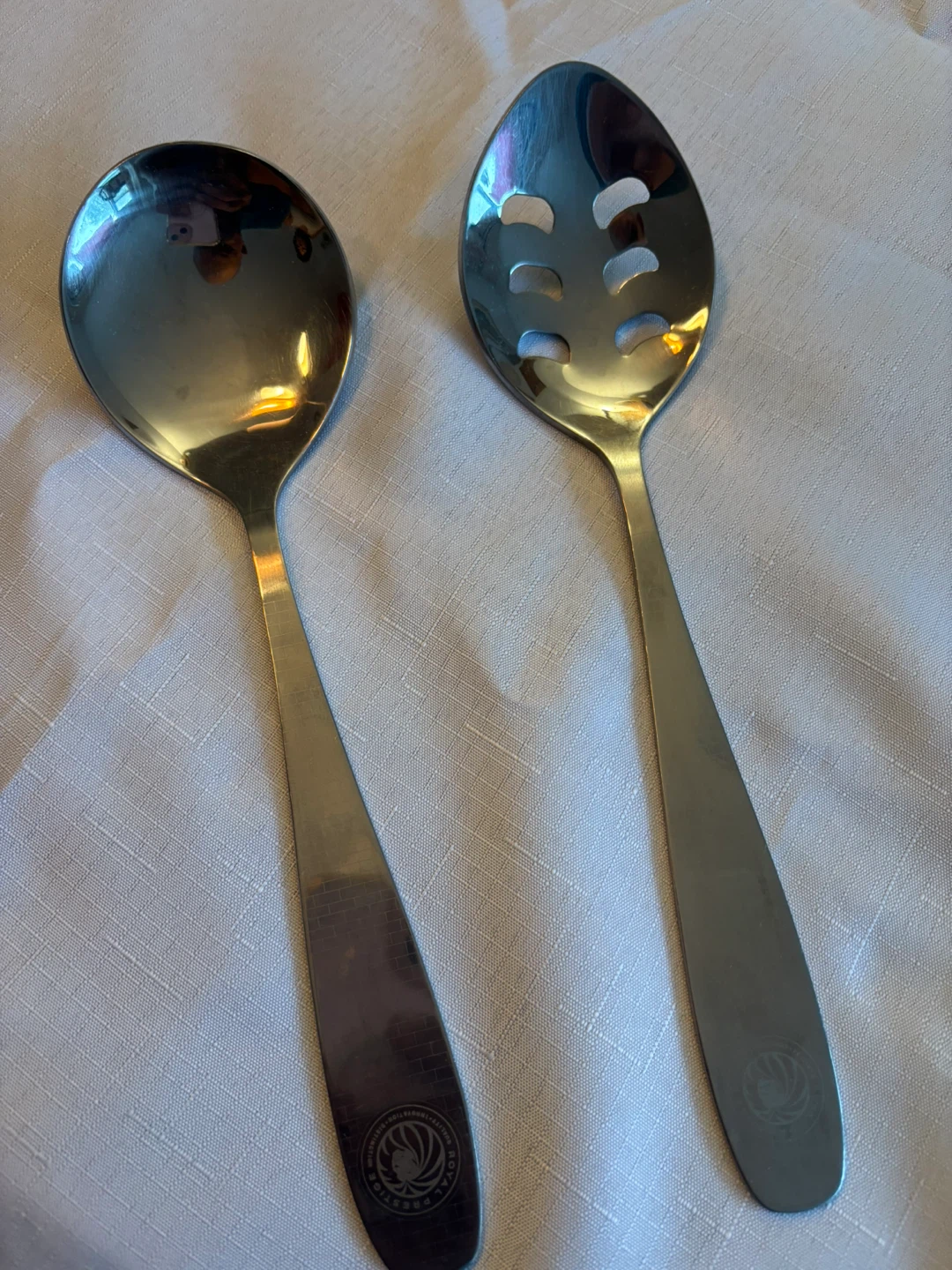 Royal Prestige Serving Spoons Set - photo 2