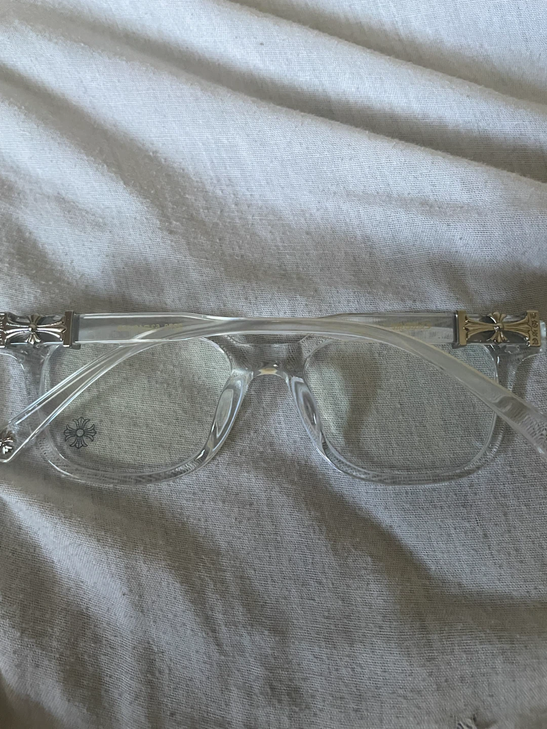 Chrome Hearts Glasses - photo 3