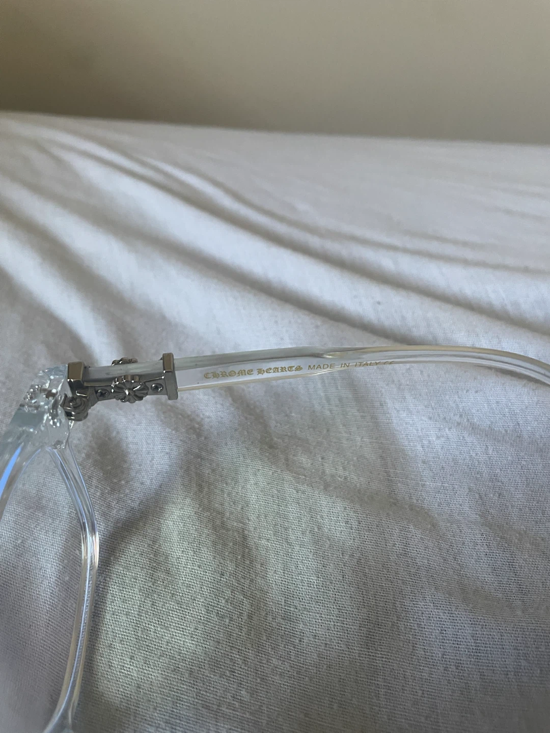 Chrome Hearts Glasses - photo 4