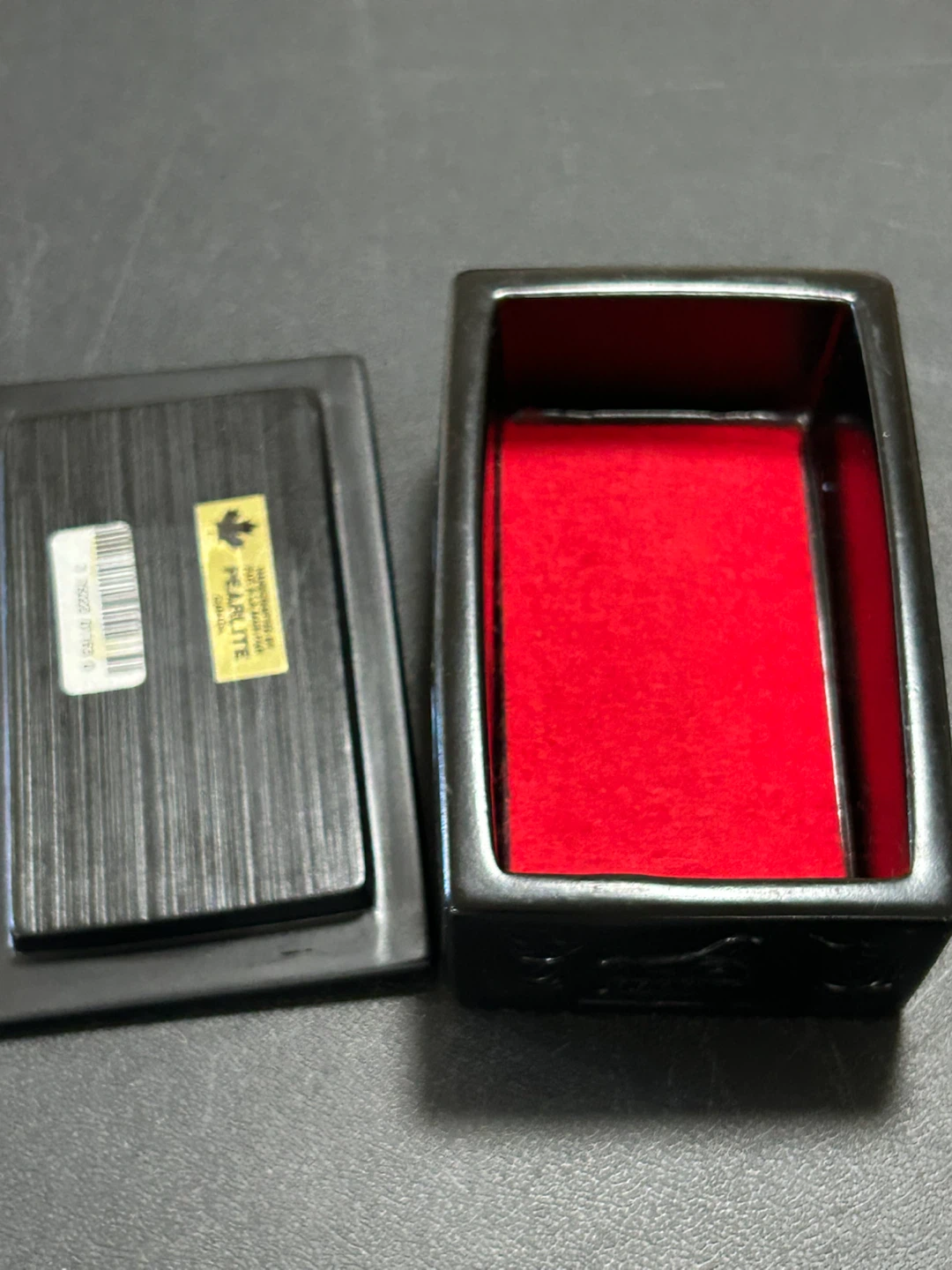 Pearlite Handcrafted Trinket Box - photo 5
