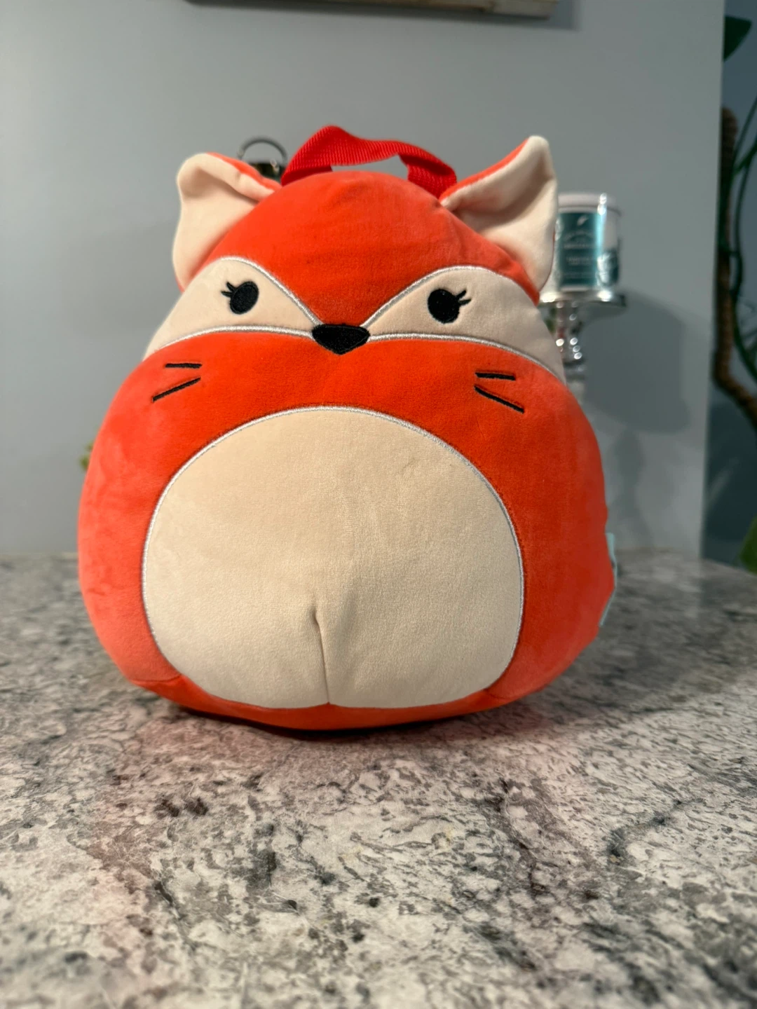Squishmallows Fox Backpack