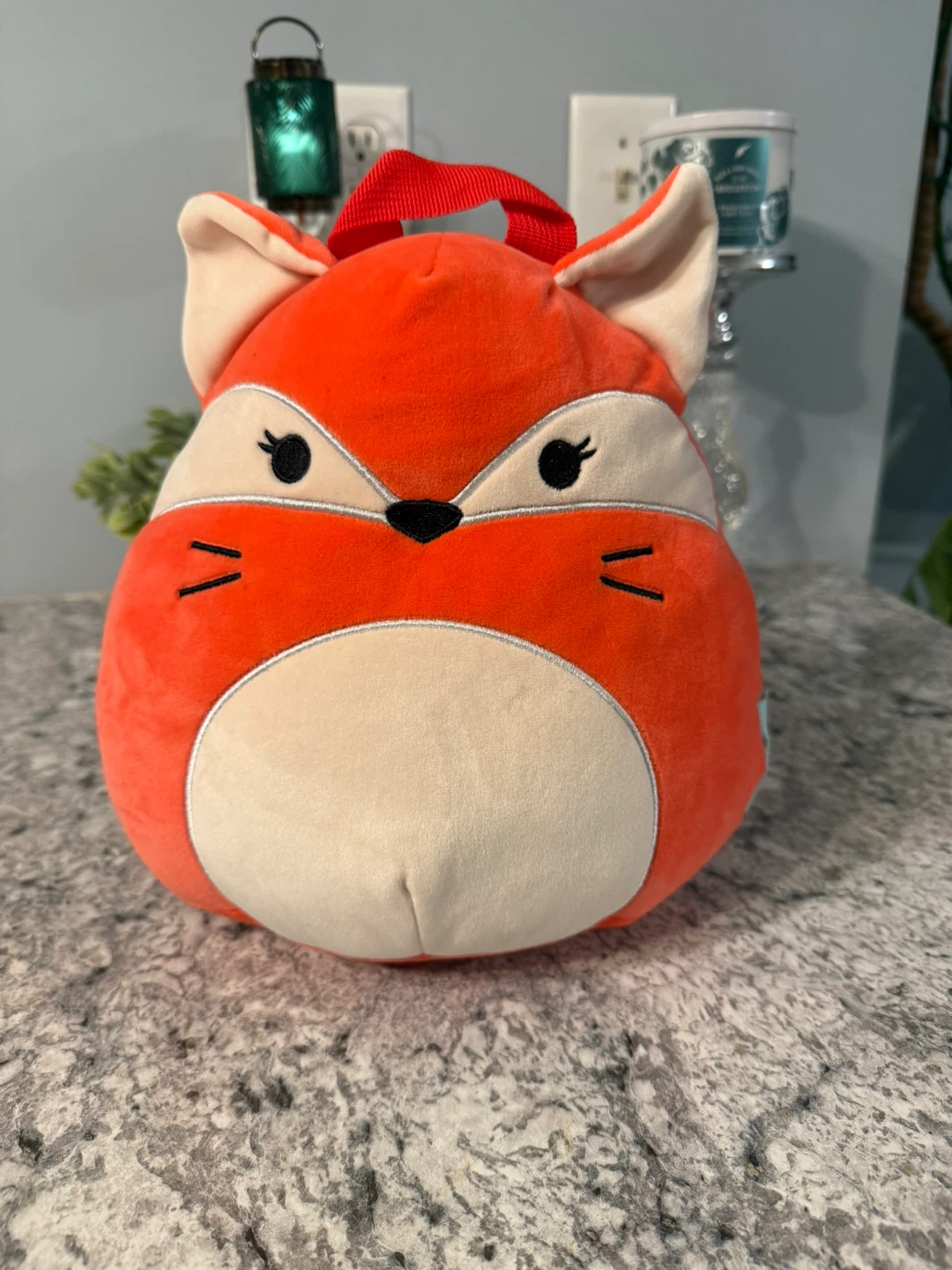 Squishmallows Fox Backpack - photo 2