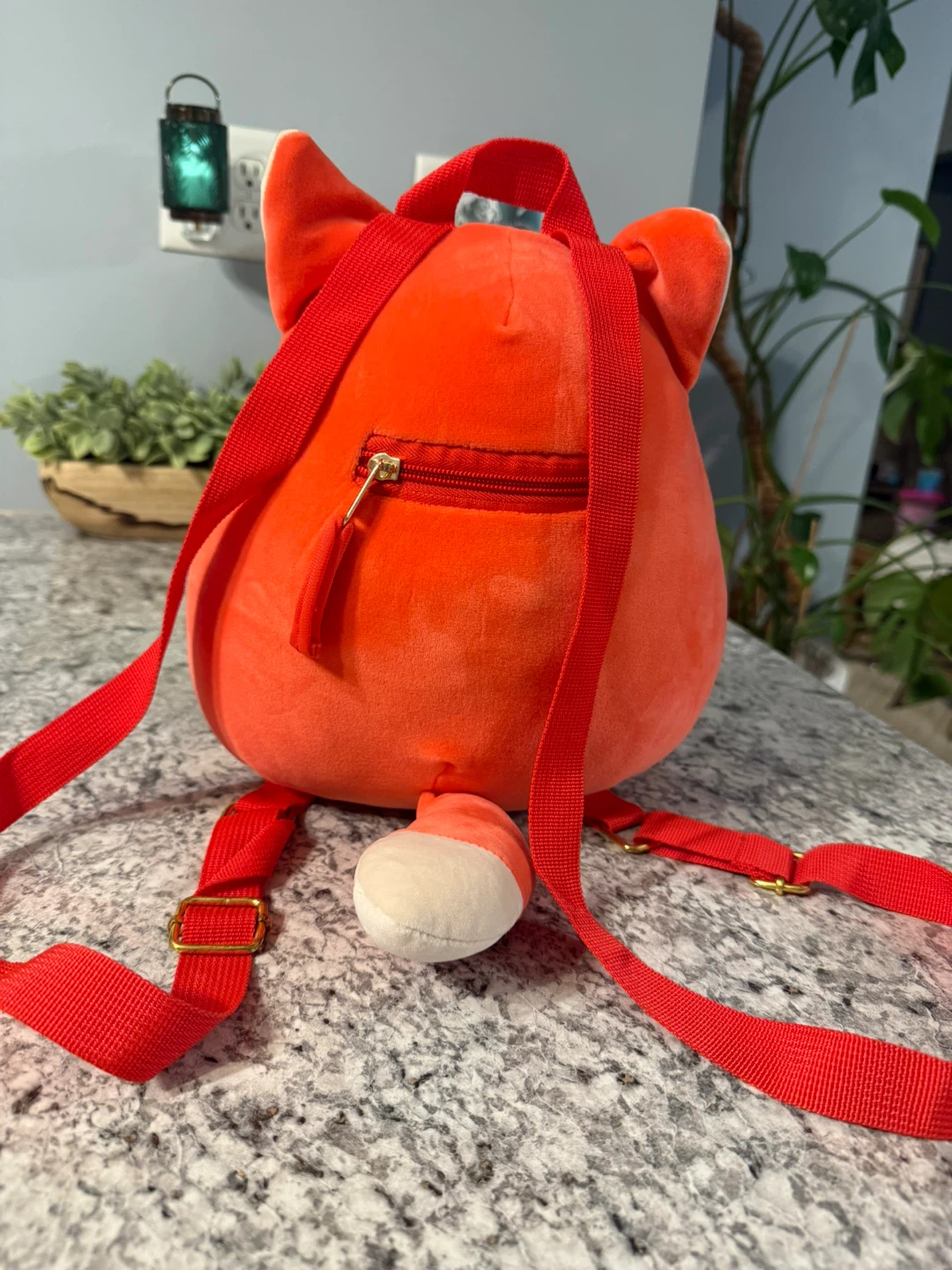 Squishmallows Fox Backpack - photo 4