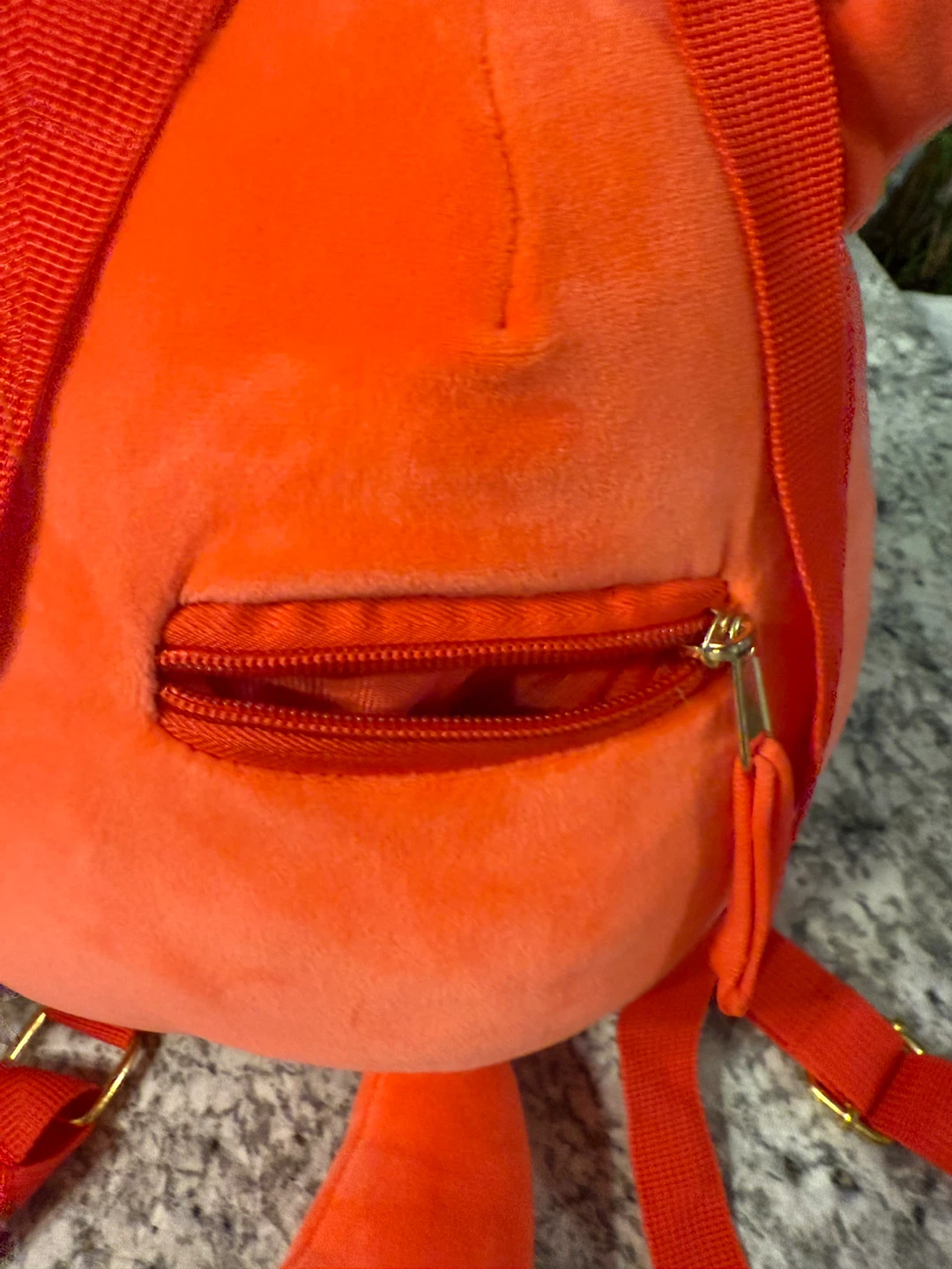 Squishmallows Fox Backpack - photo 5